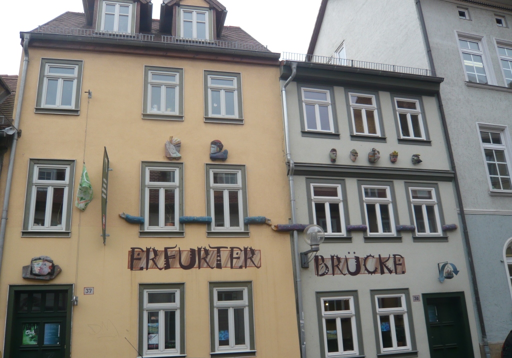 Erfurter Bruecke